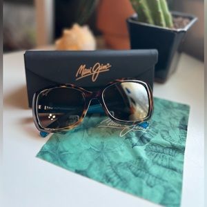 Maui Jim Orchid Polarized Sunglasses